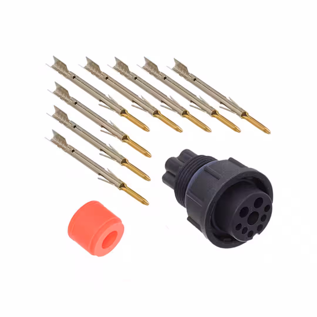 ACBD-08BFFC-LL7AP0 Amphenol LTW  Assemblages de connecteurs circulaires